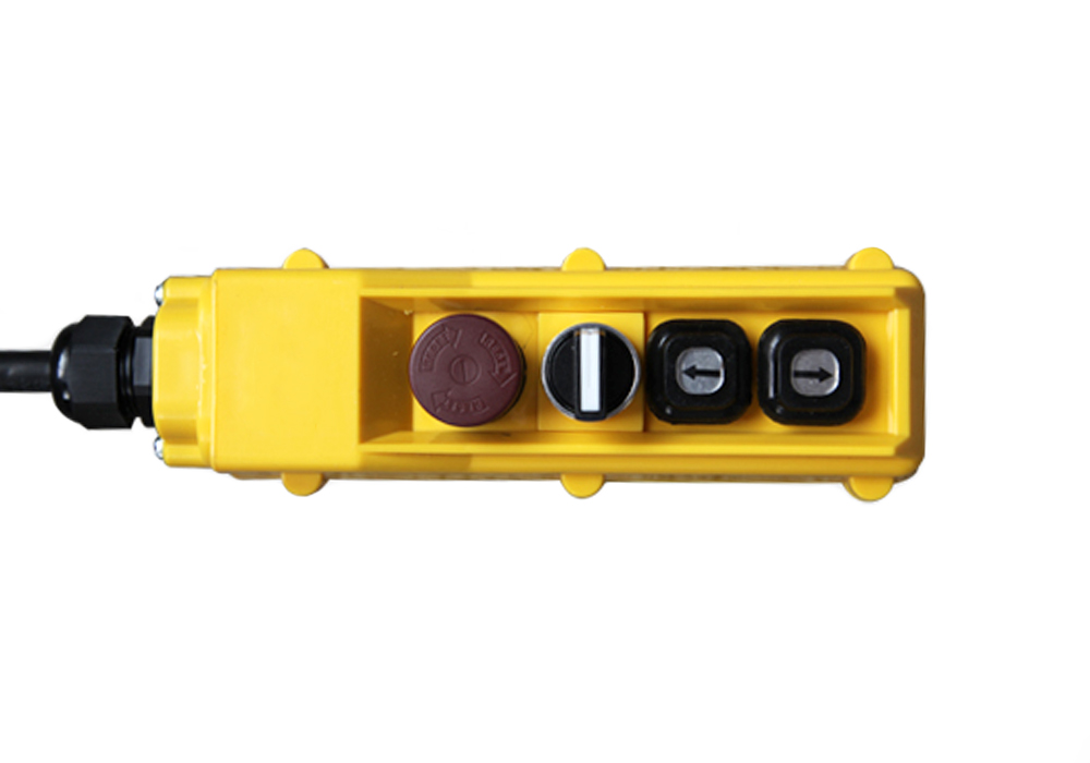 Bur Top Operation Box