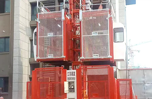 Jiangsu Tengfa Construction Machinery Co., Ltd.